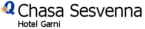 Hotel Garni Chasa Sesvenna logo